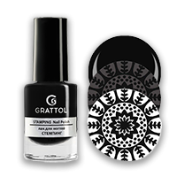 Лаки для стемпинга